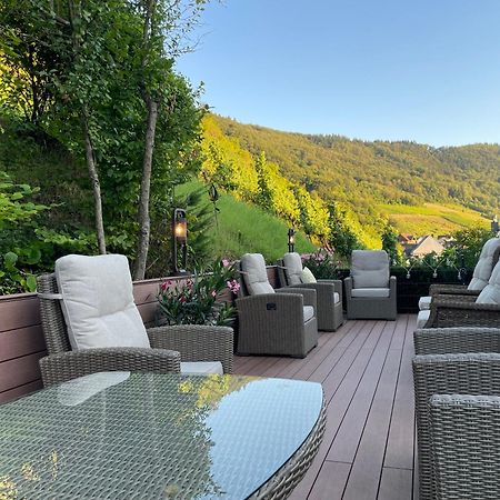 Ferienpension Bei Stenze Senheim Extérieur photo