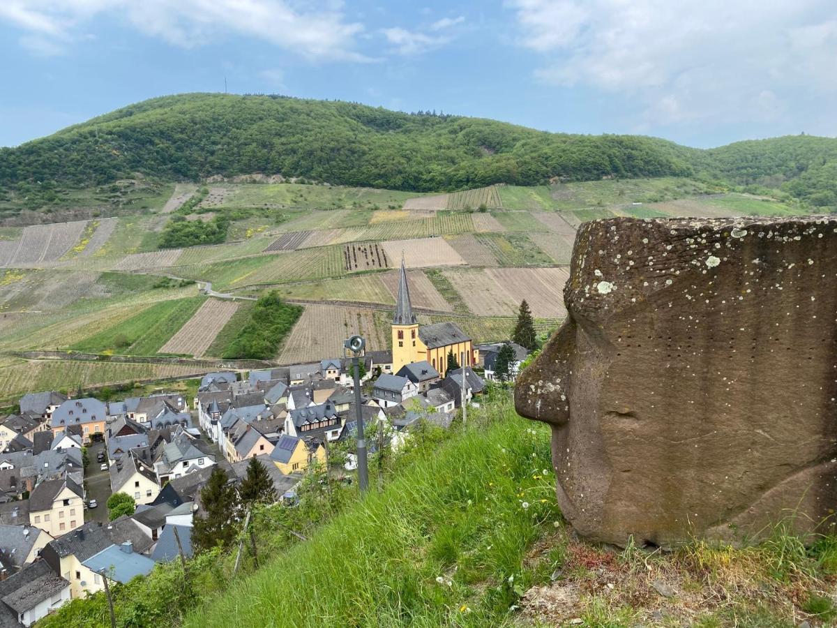 Ferienpension Bei Stenze Senheim Extérieur photo