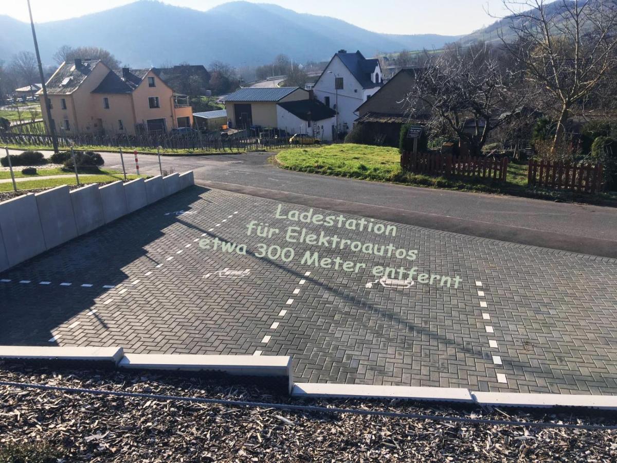 Ferienpension Bei Stenze Senheim Extérieur photo