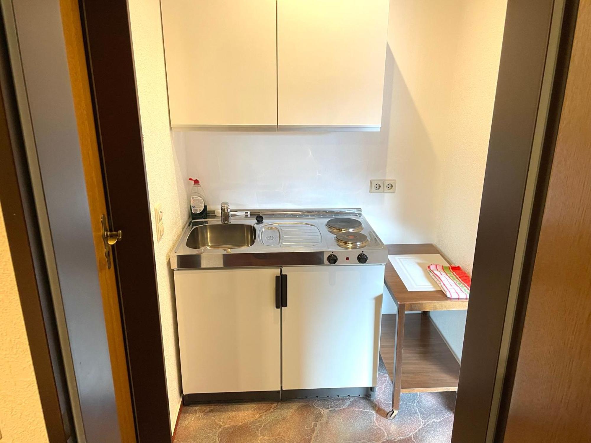 Ferienpension Bei Stenze Senheim Chambre photo