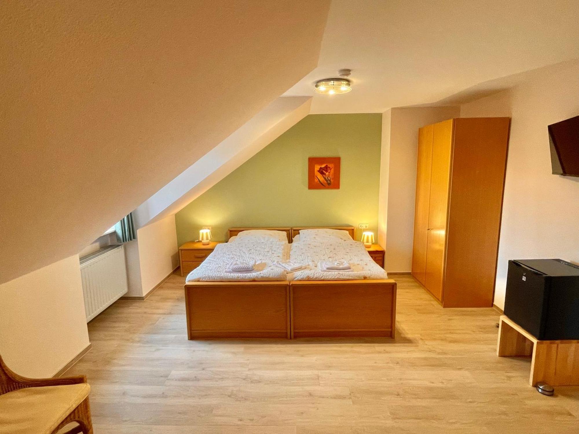 Ferienpension Bei Stenze Senheim Extérieur photo