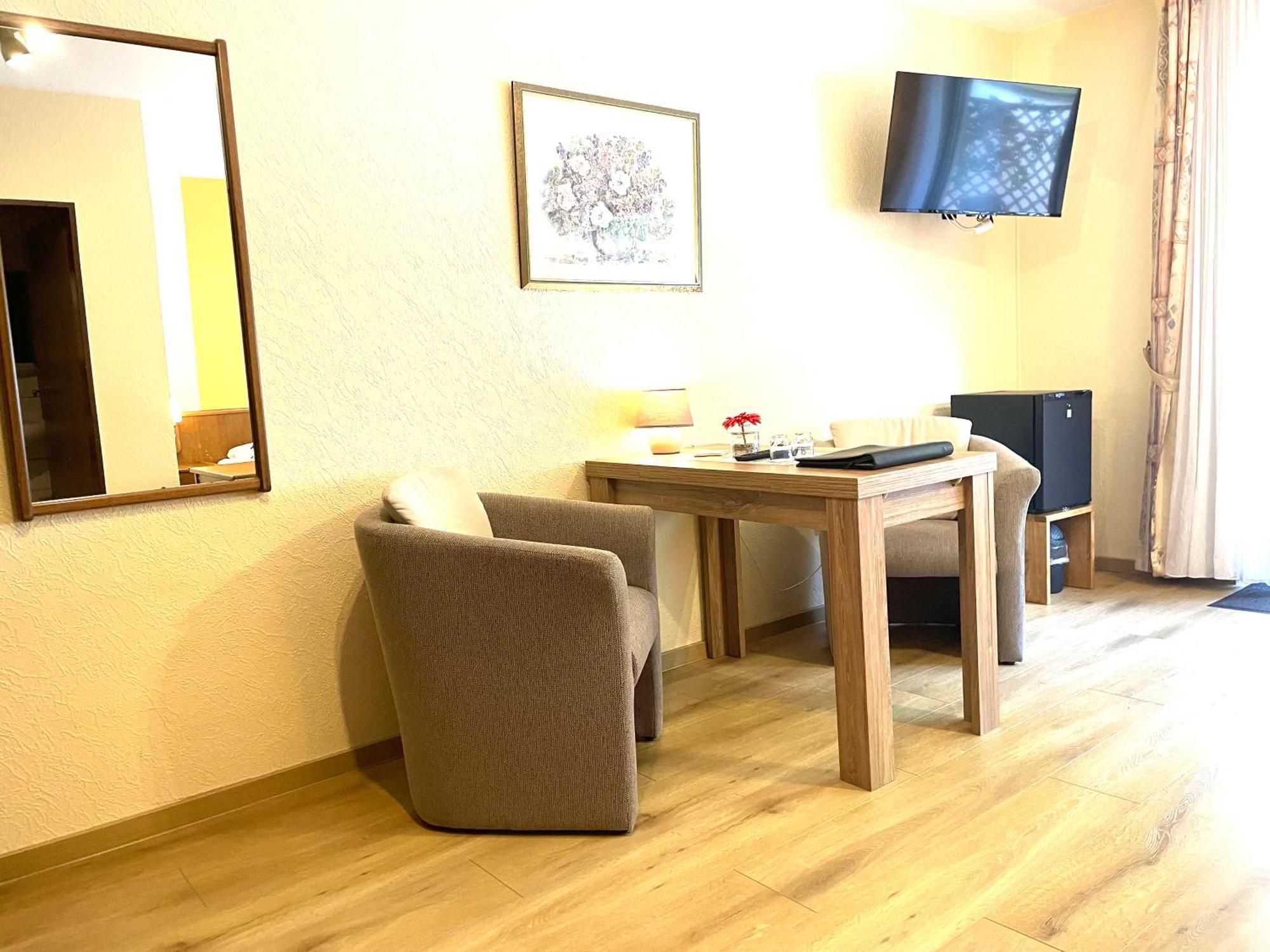 Ferienpension Bei Stenze Senheim Chambre photo