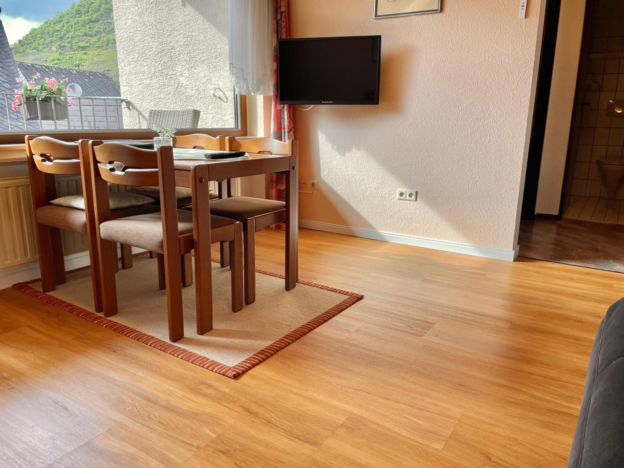 Ferienpension Bei Stenze Senheim Chambre photo