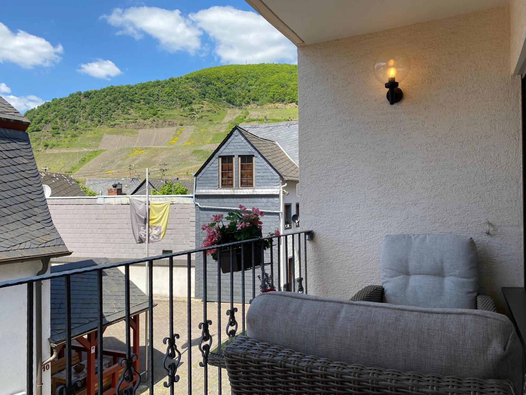 Ferienpension Bei Stenze Senheim Chambre photo