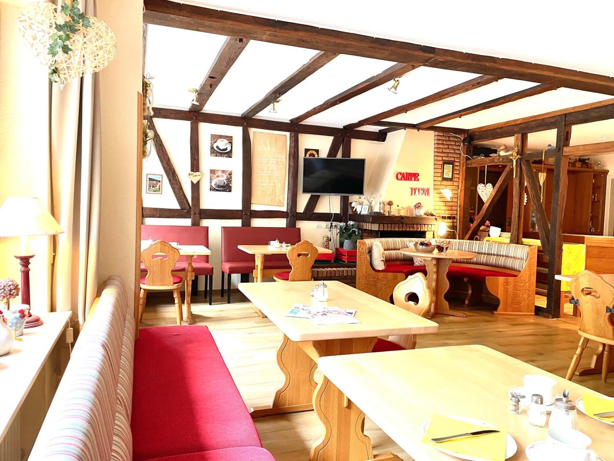 Ferienpension Bei Stenze Senheim Extérieur photo
