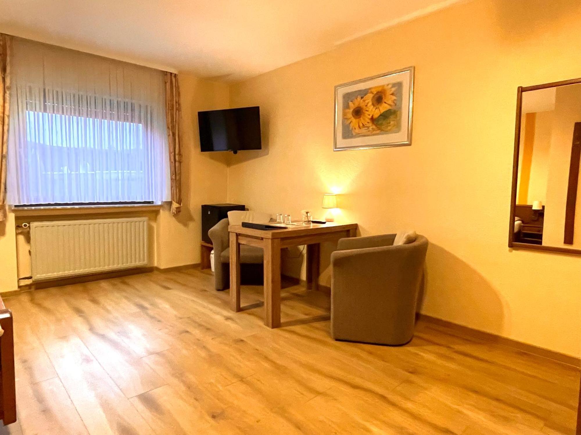 Ferienpension Bei Stenze Senheim Chambre photo
