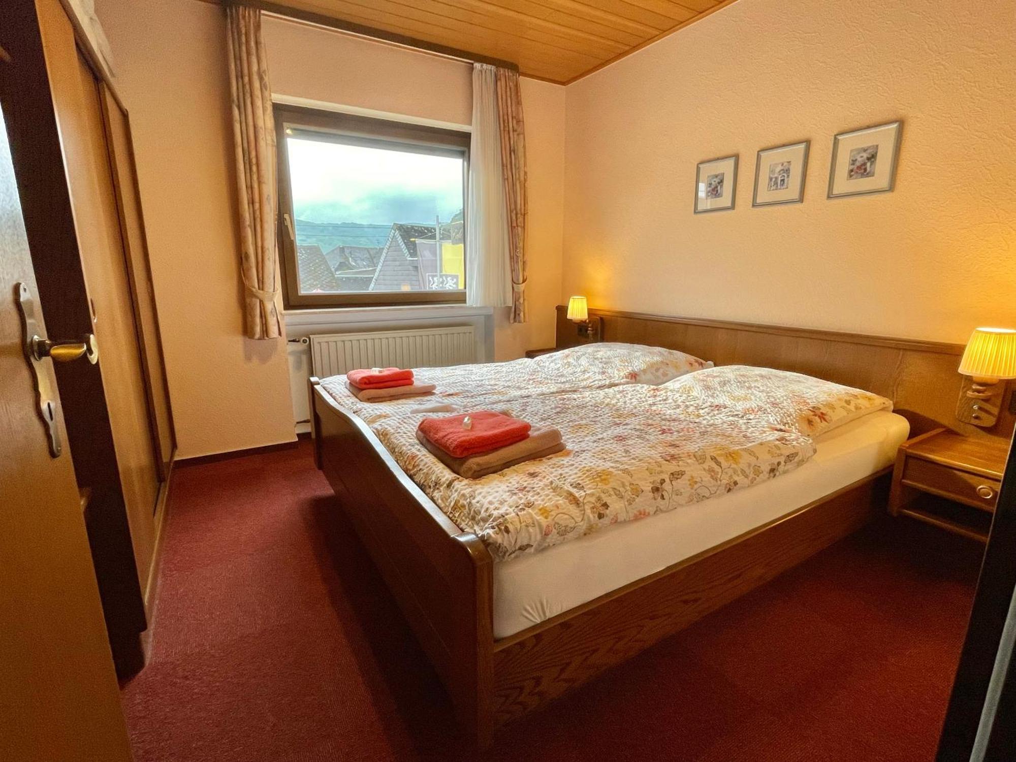 Ferienpension Bei Stenze Senheim Extérieur photo