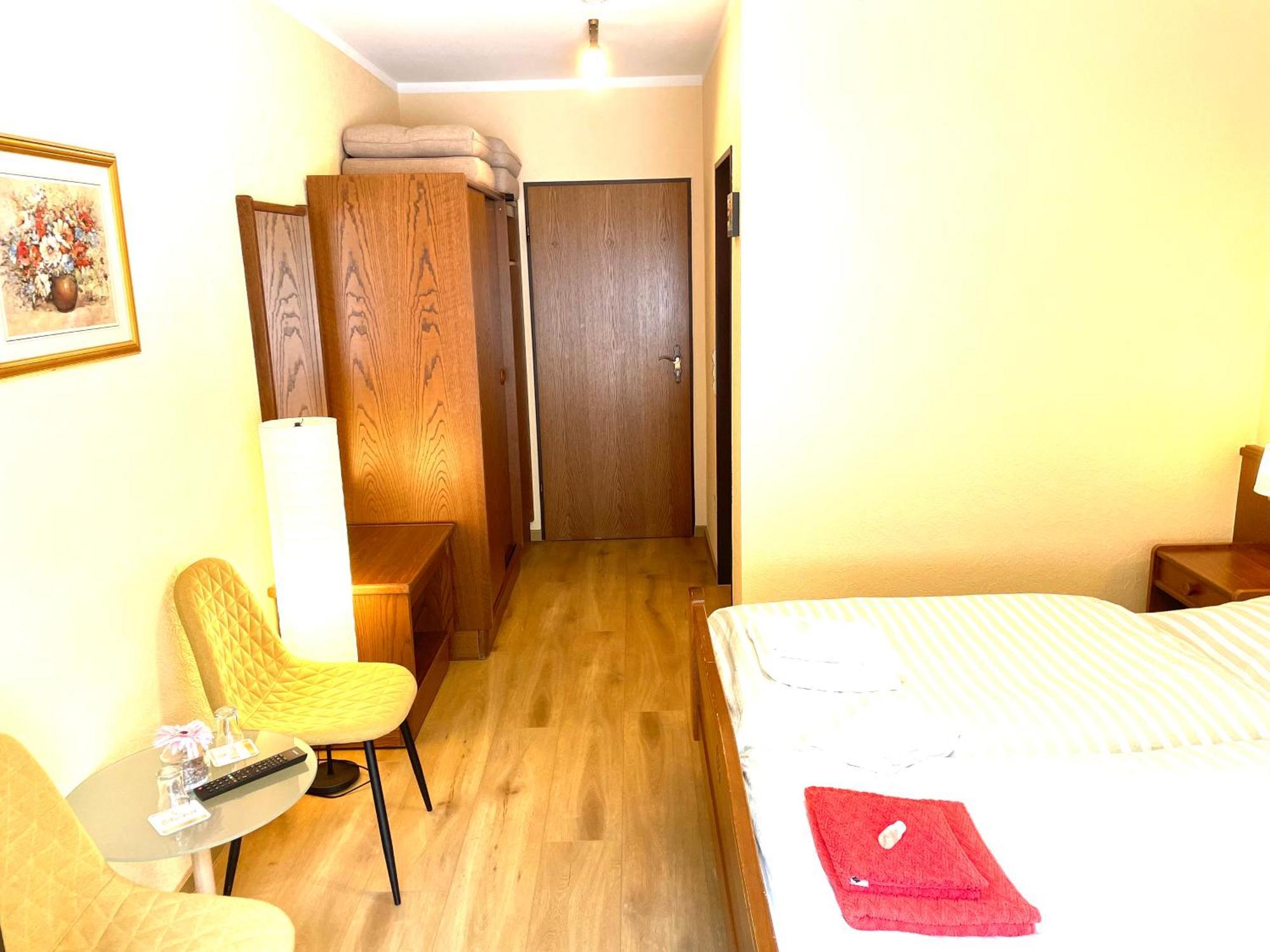 Ferienpension Bei Stenze Senheim Chambre photo
