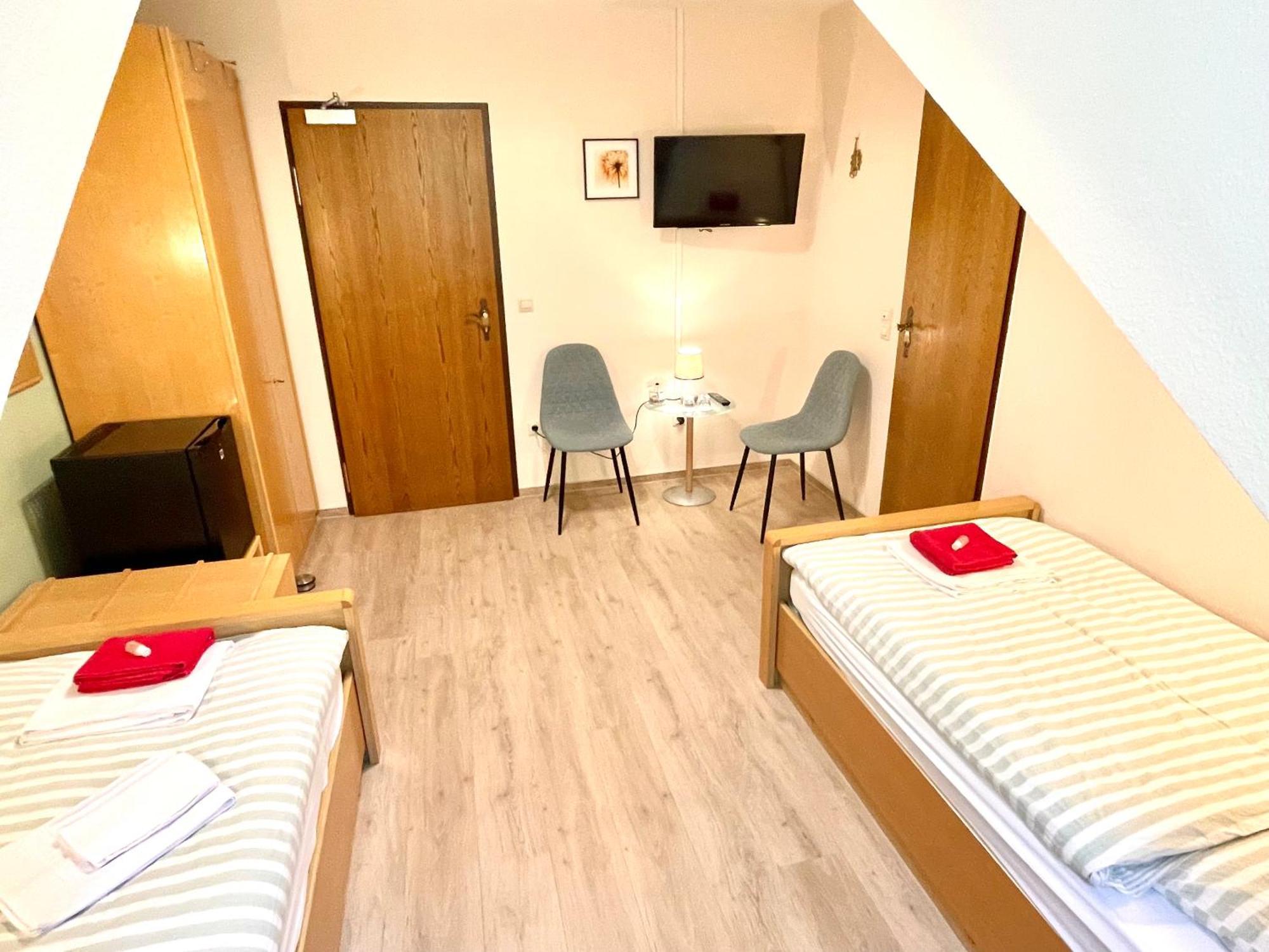 Ferienpension Bei Stenze Senheim Chambre photo