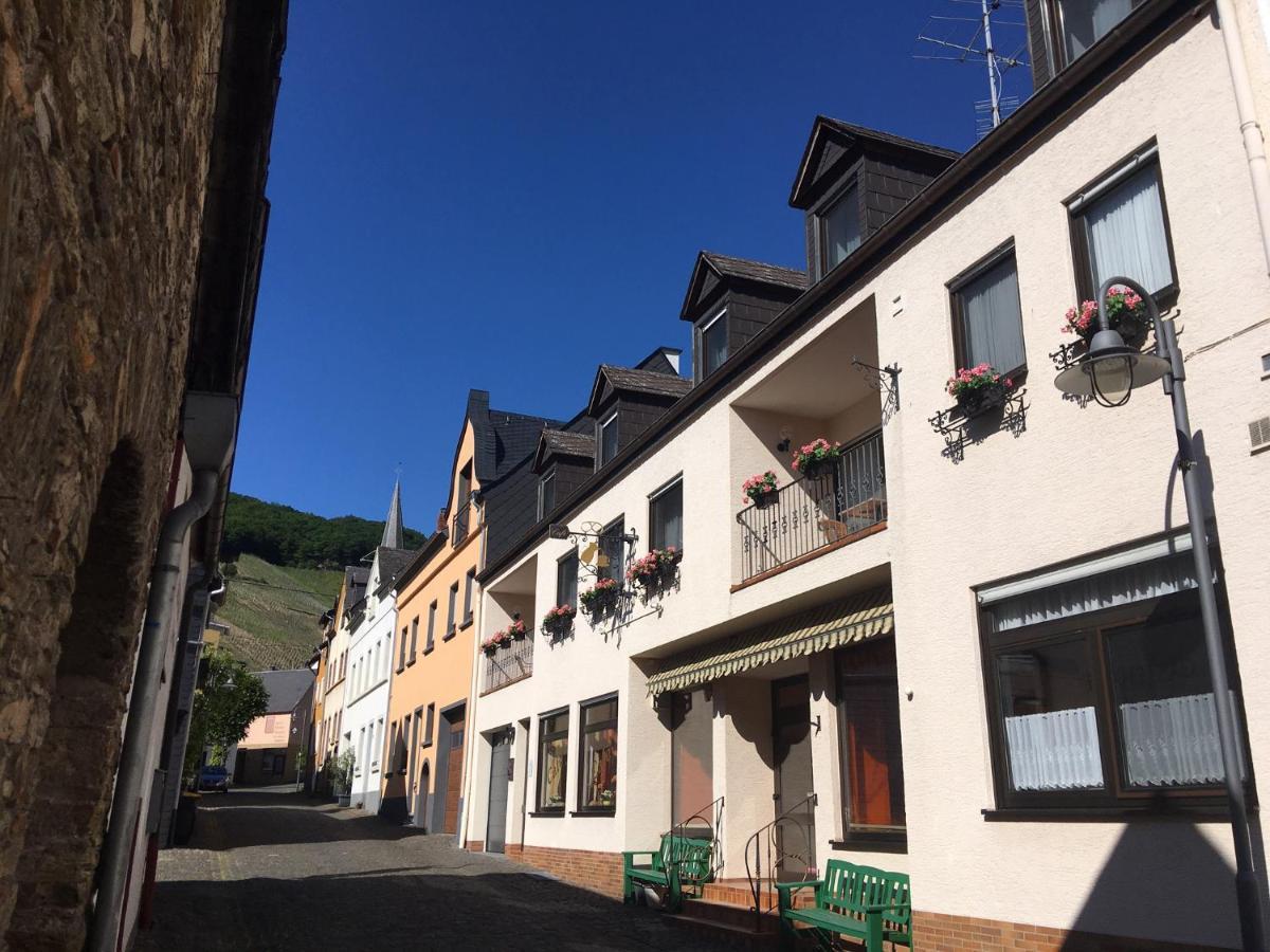Ferienpension Bei Stenze Senheim Extérieur photo