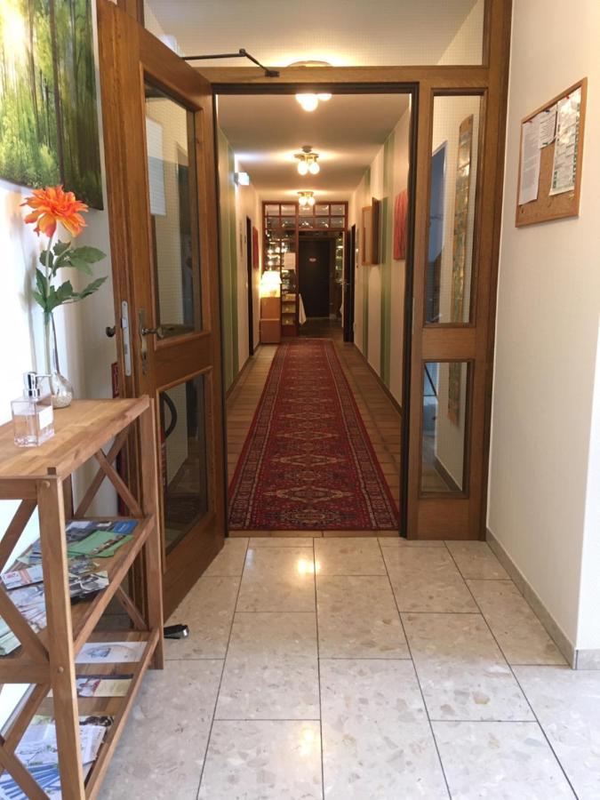 Ferienpension Bei Stenze Senheim Extérieur photo